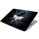 Full Laptop Skin Stickers HD Quality Sticker for Laptops Upto 15.6" (Dustproof|Waterproof|Scratchproof|Reusable) - BE Batman WT FL
