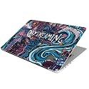 Full Laptop Skin Stickers HD Quality Sticker for Laptops Upto 15.6" (Dustproof|Waterproof|Scratchproof|Reusable) - BE Daydream FL