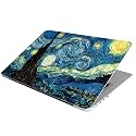 Full Laptop Skin Stickers HD Quality Sticker for Laptops Upto 15.6" (Dustproof|Waterproof|Scratchproof|Reusable) - BE Starry FL