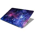 Full Laptop Skin Stickers HD Quality Sticker for Laptops Upto 15.6" (Dustproof|Waterproof|Scratchproof|Reusable) - BE Galaxy FL
