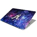 Full Laptop Skin Stickers HD Quality Sticker for Laptops Upto 15.6" (Dustproof|Waterproof|Scratchproof|Reusable) - BE Astro Swing FL