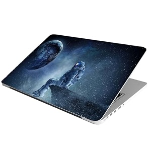 laptop skin stickers hd quality sticker for laptops upto 15634 dustproofwaterproofscratchproofreusable - be bl astro