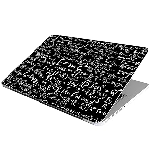 laptop skin stickers hd quality sticker for laptops upto 15634 dustproofwaterproofscratchproofreusable - be emc
