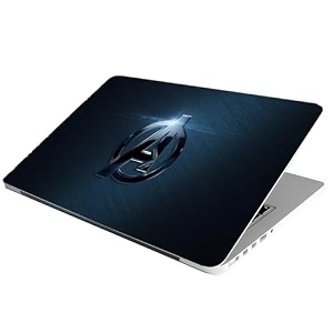 laptop skin stickers hd quality sticker for laptops upto 15634 dustproofwaterproofscratchproofreusable - be avengers bl
