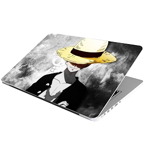 laptop skin stickers hd quality sticker for laptops upto 15634 dustproofwaterproofscratchproofreusable - be anime hat