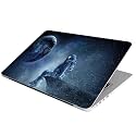 Laptop Skin Stickers HD Quality Sticker for Laptops Upto 15.6" (Dustproof|Waterproof|Scratchproof|Reusable) - BE BL Astro