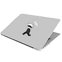 Laptop Skin Stickers HD Quality Sticker for Laptops Upto 15.6" (Dustproof|Waterproof|Scratchproof|Reusable) - BE BOY
