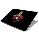Laptop Skin Stickers HD Quality Sticker for Laptops Upto 15.6" (Dustproof|Waterproof|Scratchproof|Reusable) - BE Iron Man
