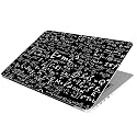 Laptop Skin Stickers HD Quality Sticker for Laptops Upto 15.6" (Dustproof|Waterproof|Scratchproof|Reusable) - BE EMC