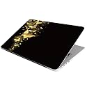 Laptop Skin Stickers HD Quality Sticker for Laptops Upto 15.6" (Dustproof|Waterproof|Scratchproof|Reusable) - BE GD BFLY