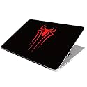 Laptop Skin Stickers HD Quality Sticker for Laptops Upto 15.6" (Dustproof|Waterproof|Scratchproof|Reusable) - BE RED SPIDY