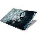 Laptop Skin Stickers HD Quality Sticker for Laptops Upto 15.6" (Dustproof|Waterproof|Scratchproof|Reusable) - BE Joker TXT