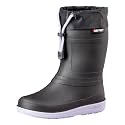 Baffin Unisex Kids' ICE CASTLE Waterproof Insulated Multi-Layer Winter Snow Boots, Polar Rubber Base &amp; Moisture-Wicking Liner