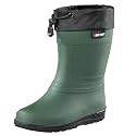 Baffin Unisex Kids' ICE CASTLE Waterproof Insulated Multi-Layer Winter Snow Boots, Polar Rubber Base &amp; Moisture-Wicking Liner