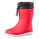 Baffin Unisex Kids' ICE CASTLE Waterproof Insulated Multi-Layer Winter Snow Boots, Polar Rubber Base &amp; Moisture-Wicking Liner