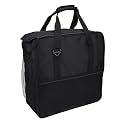 Slushie Machine Carrying Case, 600D Oxford Fabric Storage Bag with Reinforced Handle and Adjustable Strap, for Frozen Drink Maker Machine