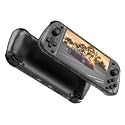 BAFUIE Retro R50S Portable Game Console, 64/128GB, Linux, 5.1 Inch IPS Display, Two Player Online Game Console