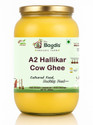 The Bagdis Hallikar Cow A2 Ghee 1L