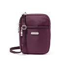 Baggallini Women's Essential Mini Crossbody Bag