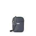 Baggallini Women's Essential Mini Crossbody Bag