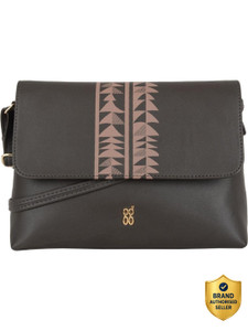 Baggit Brown Sling Bag Womens Kirinji Camera