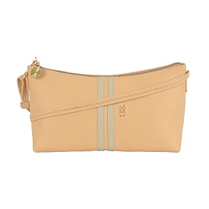 baggit lpxe dish e ashlyn pale hobo sling bag  cruelty-free premium material  blue exterior  zipper closure  stylish amp spacious women39s handbag  made in india  6-month warranty