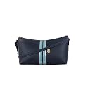 Baggit LPXE DISH E ASHLYN PALE Hobo Sling Bag | Cruelty-Free Premium Material | Blue Exterior | Zipper Closure | Stylish &amp; Spacious Women's Handbag | Made in India | 6-Month Warranty