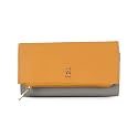 Baggit Women's Large Wallet | Ladies Stylish Purse Bag | Credit Card &amp; Money Holder | Tri-Fold Design | Cruelty-Free Material | Made in India | 6-Month Warranty