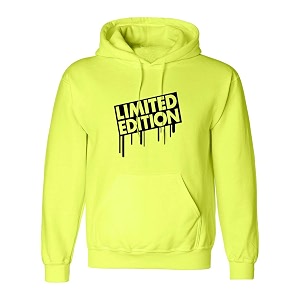 BAGHADBILLO Men Hooded Sweatshirt