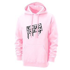 BAGHADBILLO Men Hooded Sweatshirt