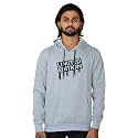 BAGHADBILLO Men Hooded Sweatshirt