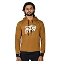 BAGHADBILLO Men Hooded Sweatshirt