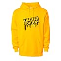BAGHADBILLO Men Hooded Sweatshirt