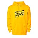 BAGHADBILLO Men Hooded Sweatshirt
