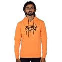 BAGHADBILLO Men Hooded Sweatshirt
