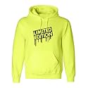 BAGHADBILLO Men Hooded Sweatshirt