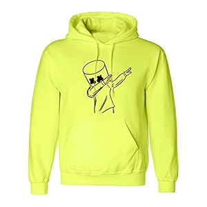 BAGHADBILLO Unisex-Adult Hooded Sweatshirt