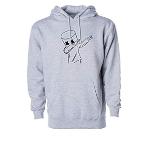 BAGHADBILLO Unisex-Adult Hooded Sweatshirt