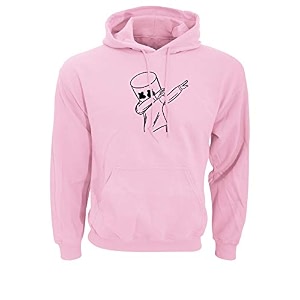 BAGHADBILLO Unisex-Adult Hooded Sweatshirt