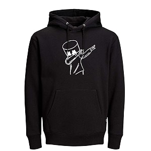 BAGHADBILLO Unisex-Adult Hooded Sweatshirt