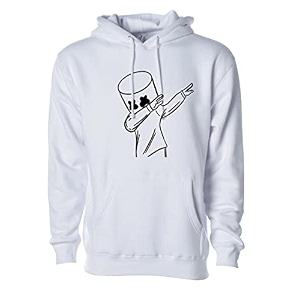 BAGHADBILLO Unisex-Adult Hooded Sweatshirt