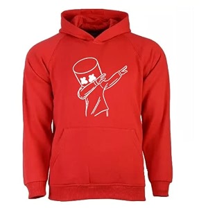 BAGHADBILLO Unisex-Adult Hooded Sweatshirt