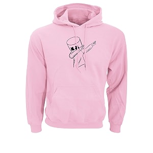 BAGHADBILLO Unisex-Adult Hooded Sweatshirt
