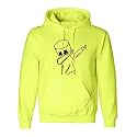 BAGHADBILLO Unisex-Adult Hooded Sweatshirt