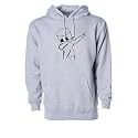 BAGHADBILLO Unisex-Adult Hooded Sweatshirt