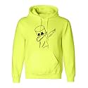 BAGHADBILLO Unisex-Adult Hooded Sweatshirt
