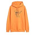 BAGHADBILLO Unisex-Adult Hooded Sweatshirt