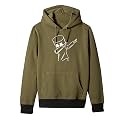 BAGHADBILLO Unisex-Adult Hooded Sweatshirt
