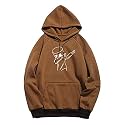 BAGHADBILLO Unisex-Adult Hooded Sweatshirt