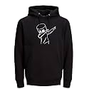 BAGHADBILLO Unisex-Adult Hooded Sweatshirt